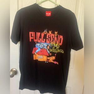 Full Send Snoop Dogg Album Shirt